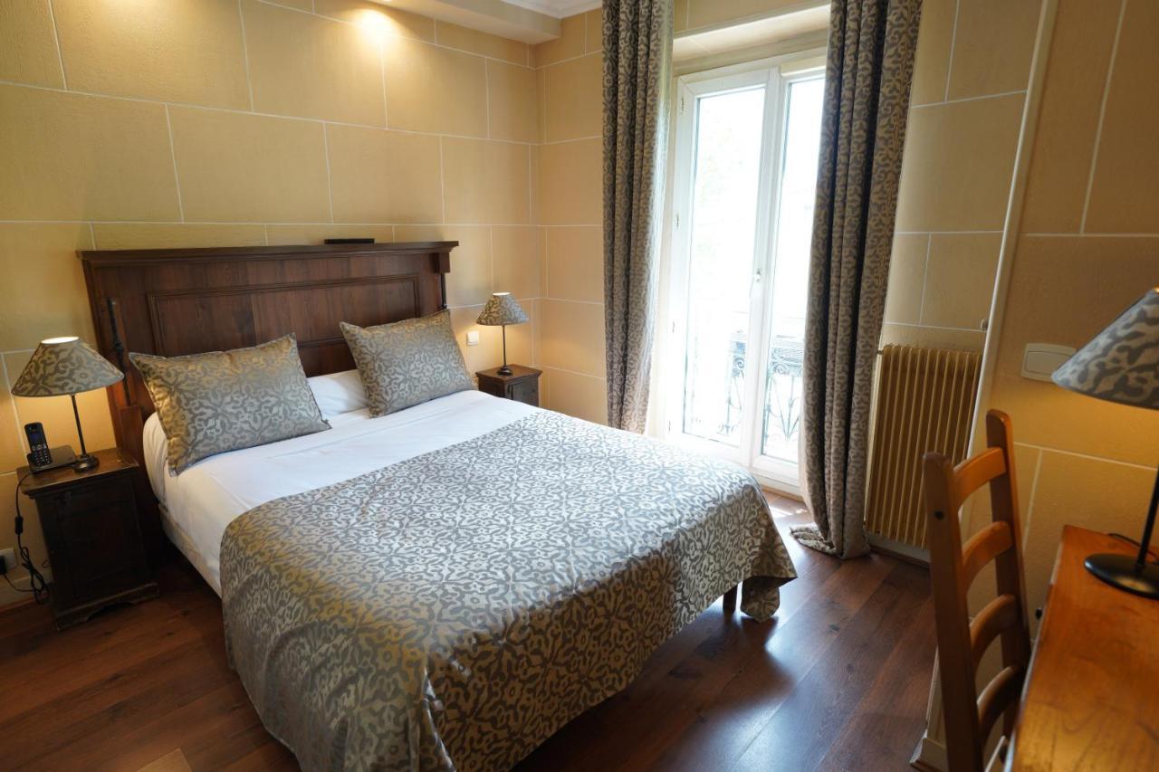 ונסן Hotel Du Chateau מראה חיצוני תמונה