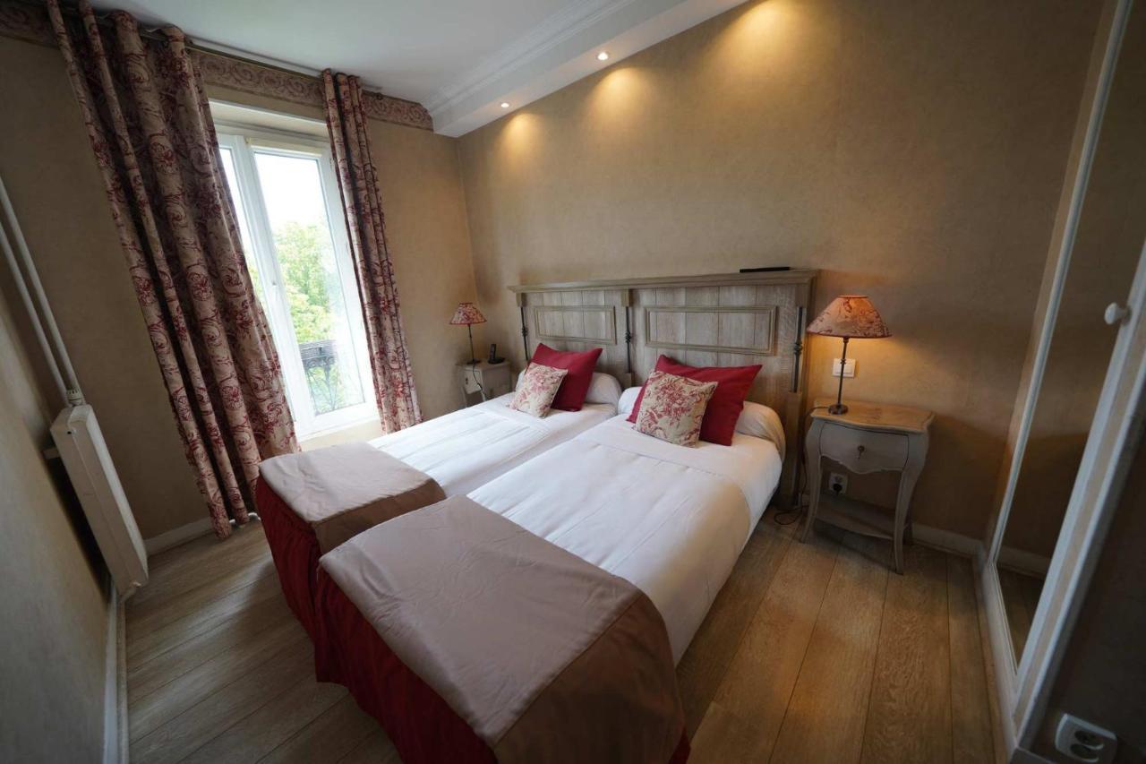 ונסן Hotel Du Chateau מראה חיצוני תמונה