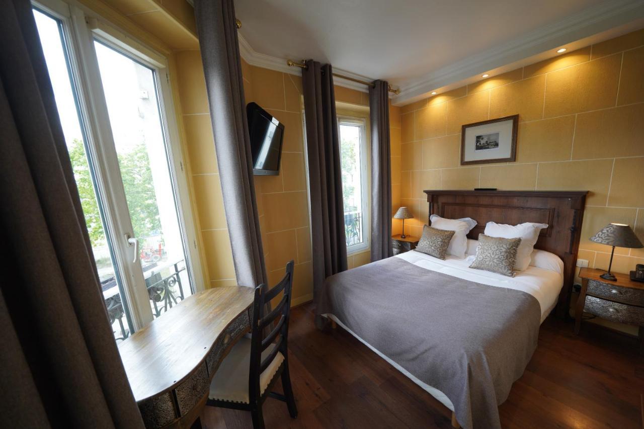 ונסן Hotel Du Chateau מראה חיצוני תמונה